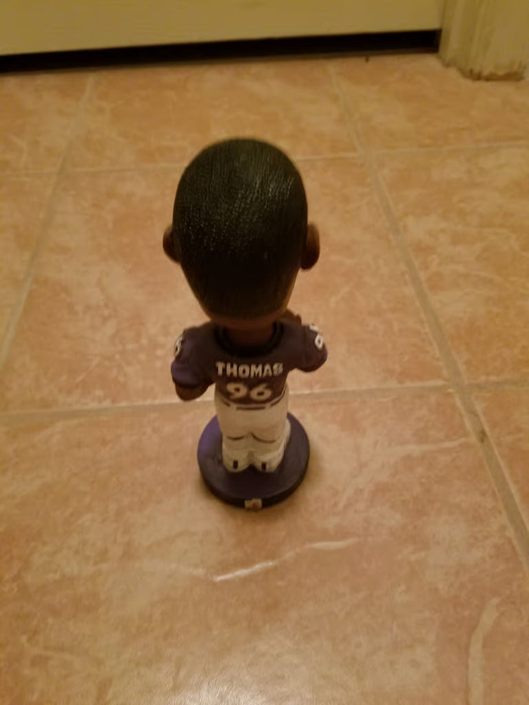Baltimore Ravens Adalius Thomas Bobblehead