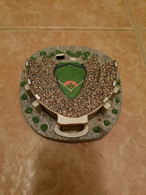 Memorial Stadium Model