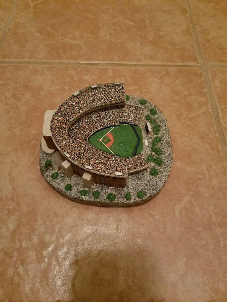 Memorial Stadium Model