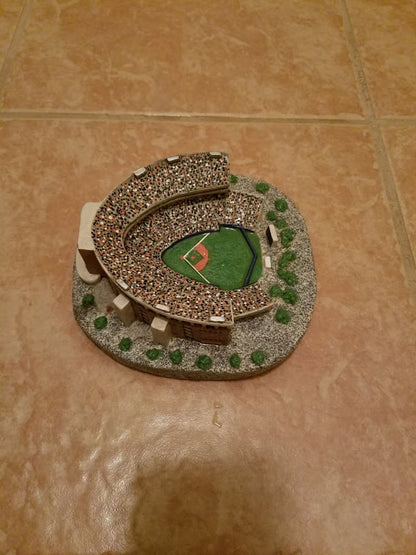 Memorial Stadium Model