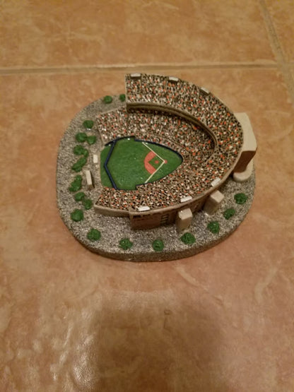 Memorial Stadium Model