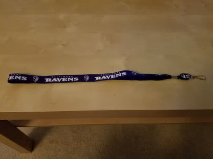 Baltimore Ravens Lanyard