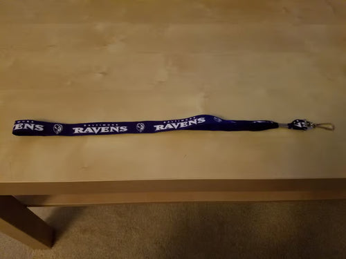 Baltimore Ravens Lanyard