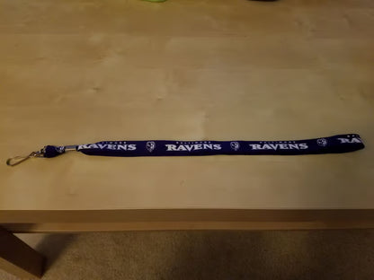 Baltimore Ravens Lanyard