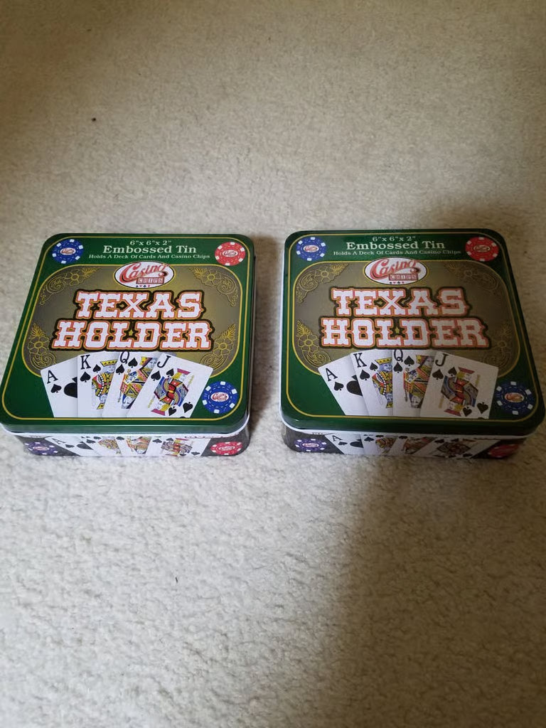 Texas Holdem Poker Sets