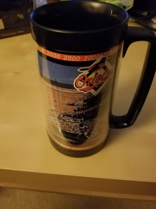 Orioles Coffee Tumbler