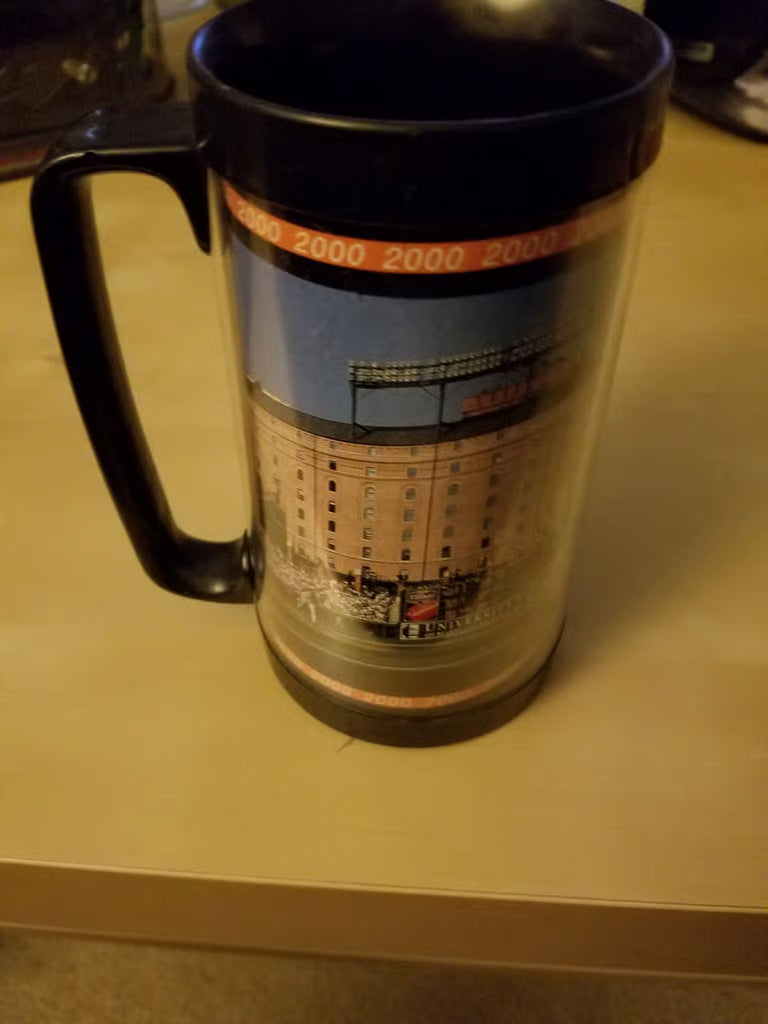 Orioles Coffee Tumbler